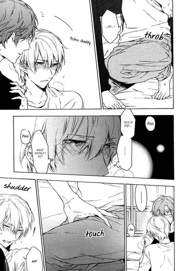 Page 18 Chapter 10 Hana no Mizo Shiru