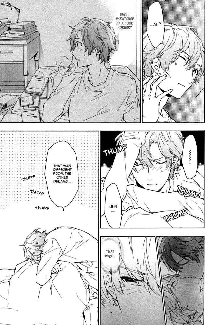 Page 10 Chapter 6 Hana no Mizo Shiru