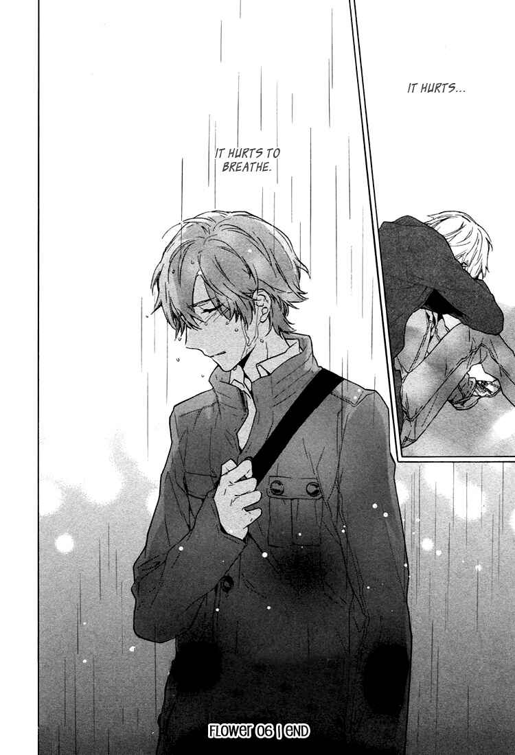 Page 33 Chapter 6 Hana no Mizo Shiru