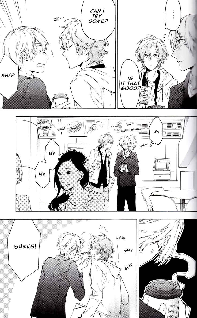 Page 11 Chapter 11 Hana no Mizo Shiru