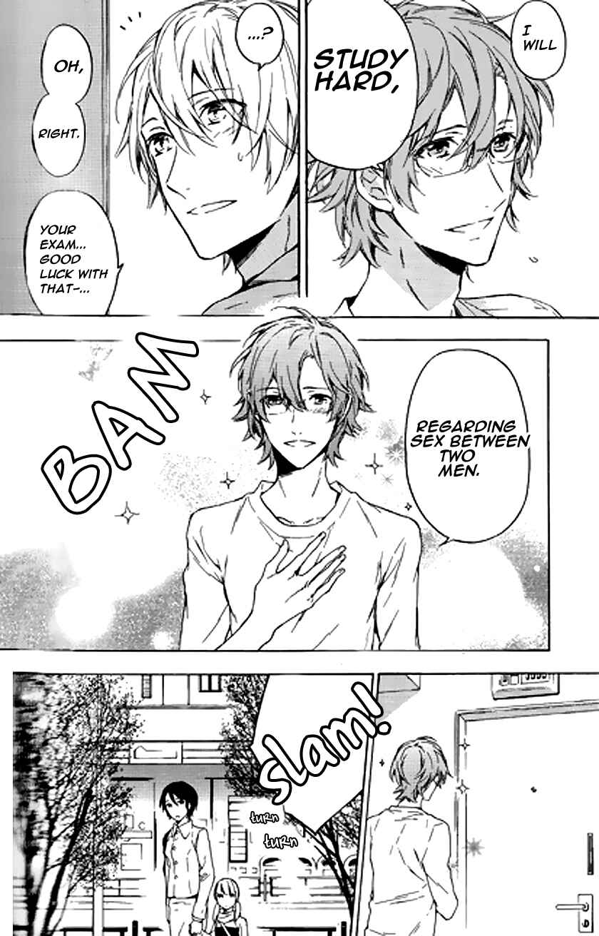 Page 6 Chapter 11 Hana no Mizo Shiru