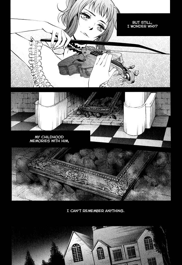 Page 4 Chapter 3 Venomania Kou no Kyouki