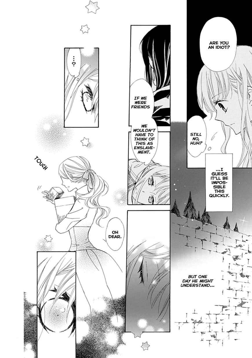 Page 11 Chapter 2 Sugar Apple Fairy Tale