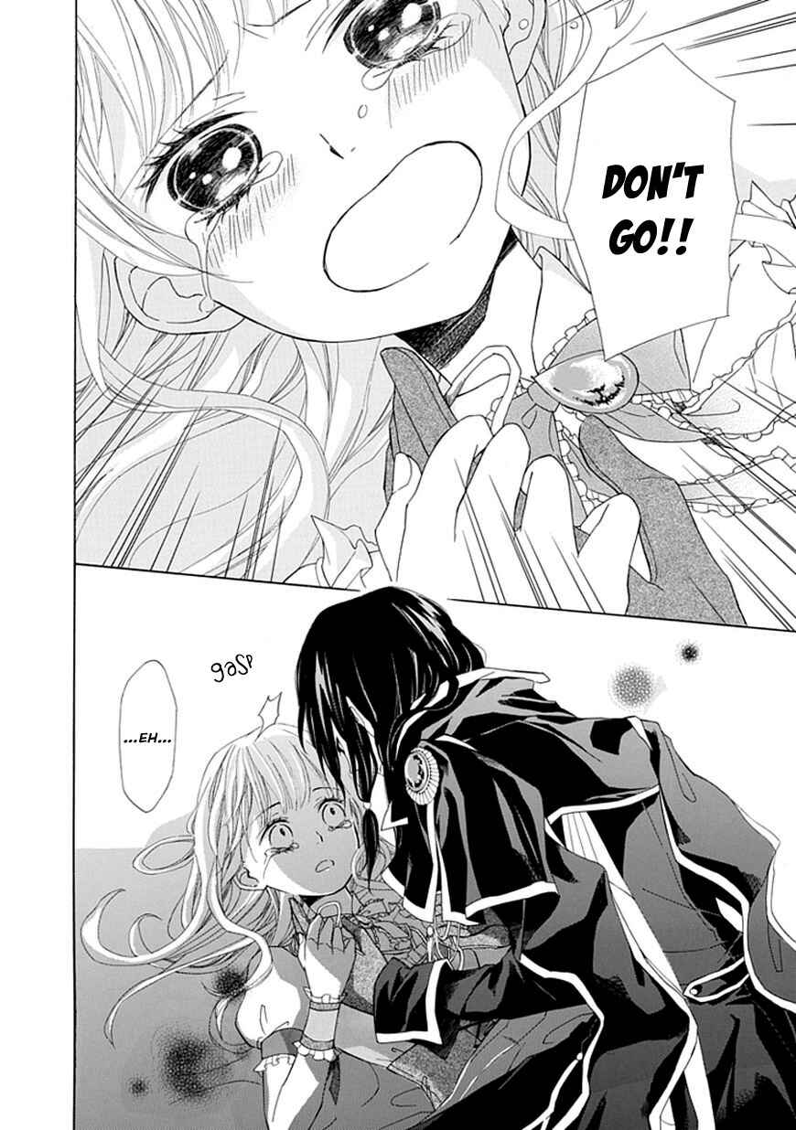 Page 13 Chapter 2 Sugar Apple Fairy Tale