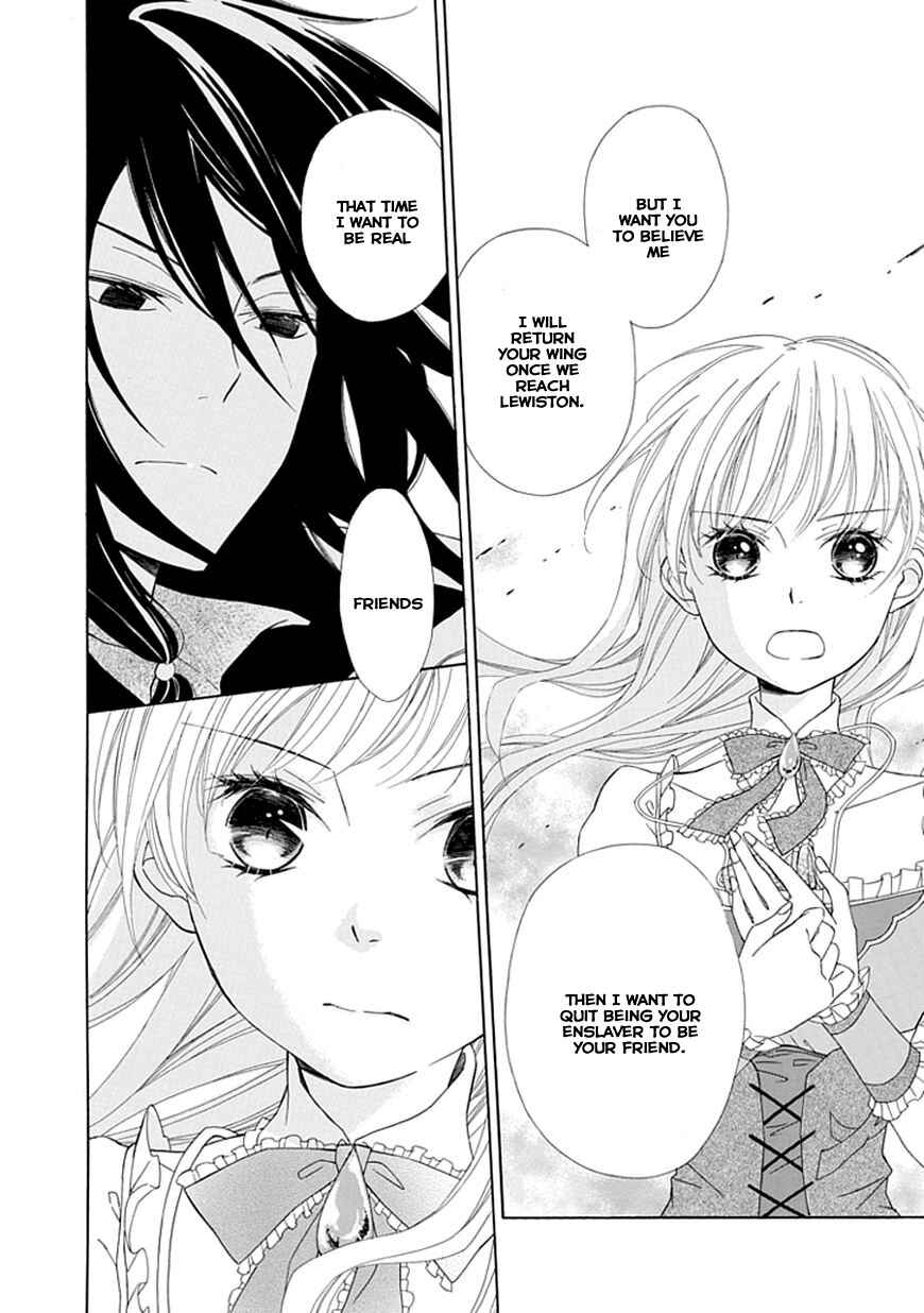 Page 17 Chapter 2 Sugar Apple Fairy Tale