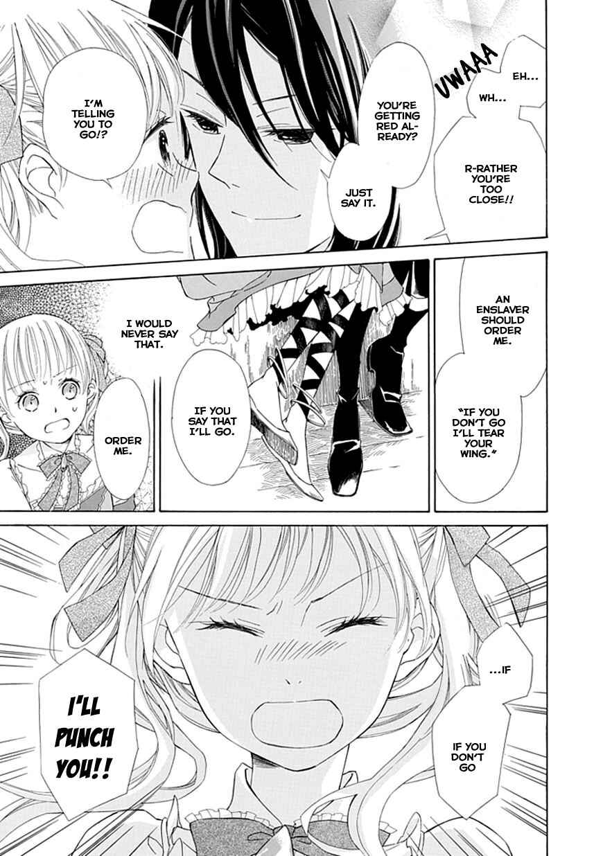 Page 26 Chapter 2 Sugar Apple Fairy Tale