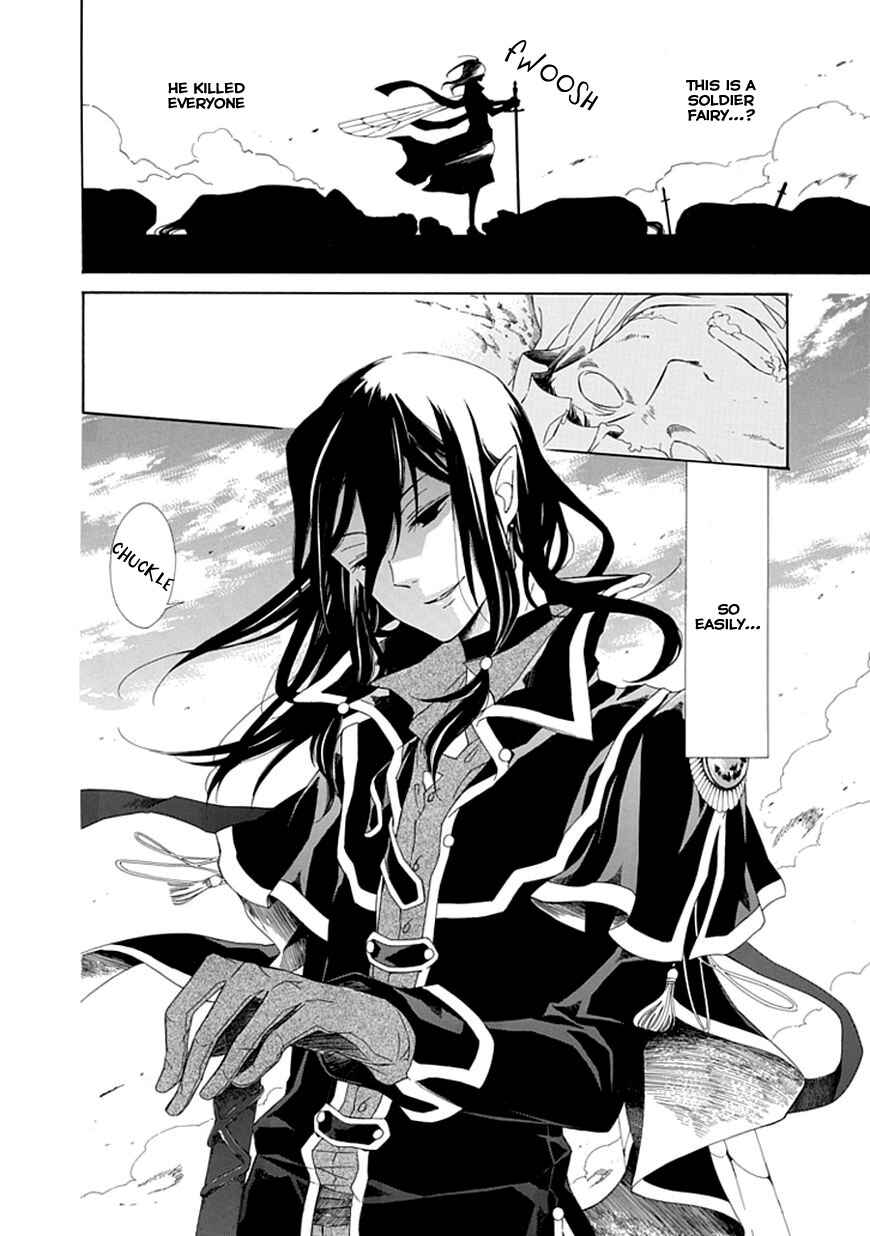 Page 31 Chapter 2 Sugar Apple Fairy Tale