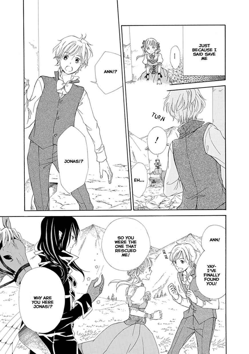 Page 32 Chapter 2 Sugar Apple Fairy Tale