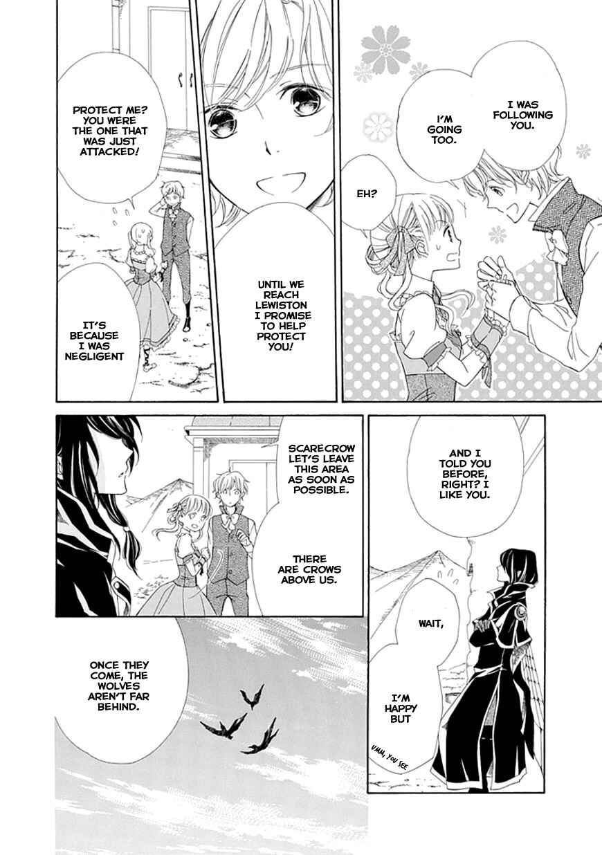 Page 33 Chapter 2 Sugar Apple Fairy Tale