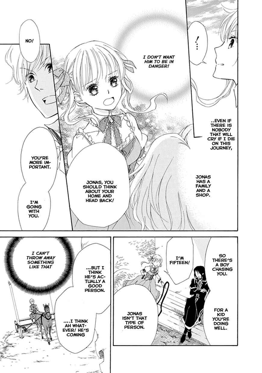 Page 34 Chapter 2 Sugar Apple Fairy Tale