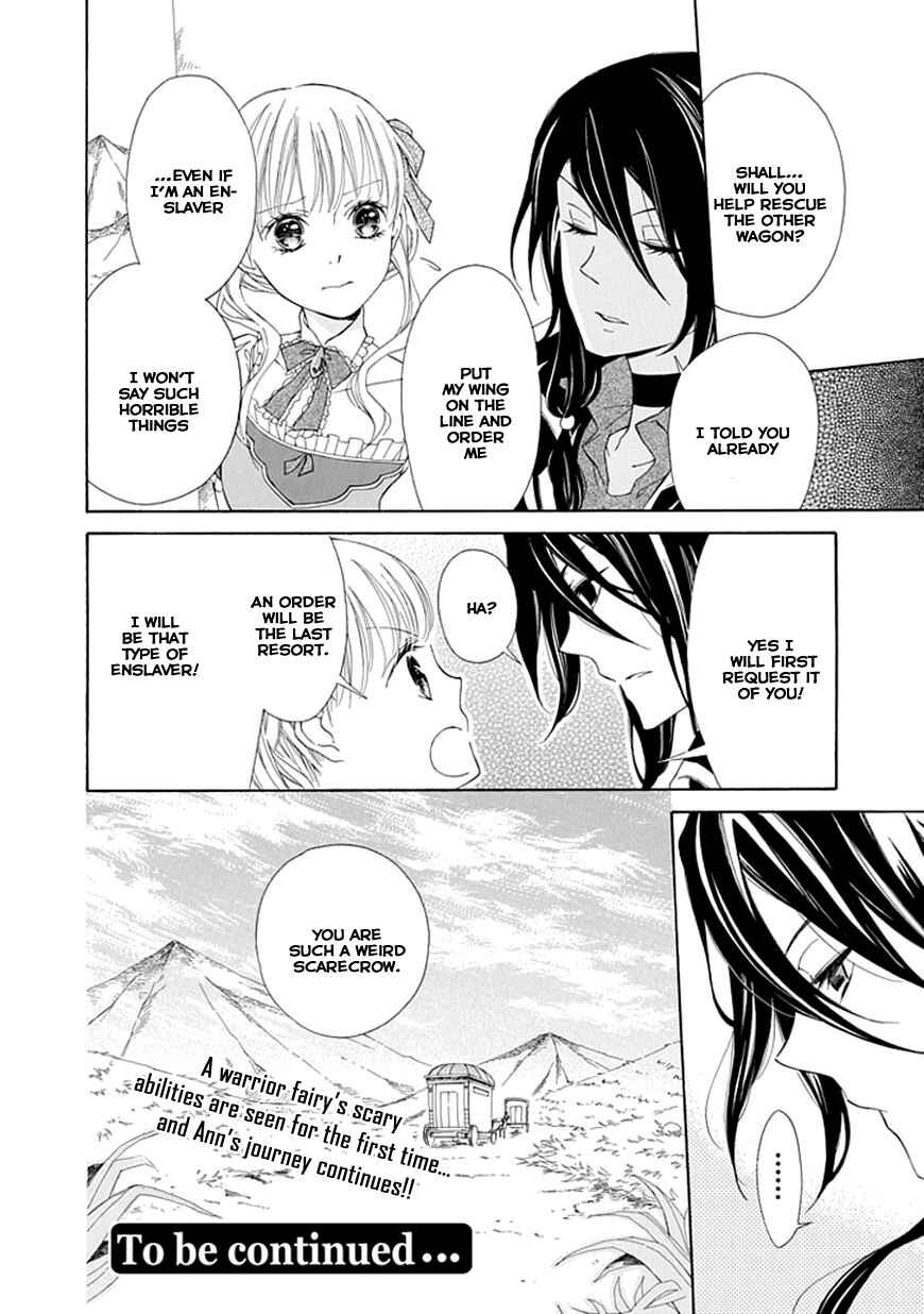 Page 35 Chapter 2 Sugar Apple Fairy Tale