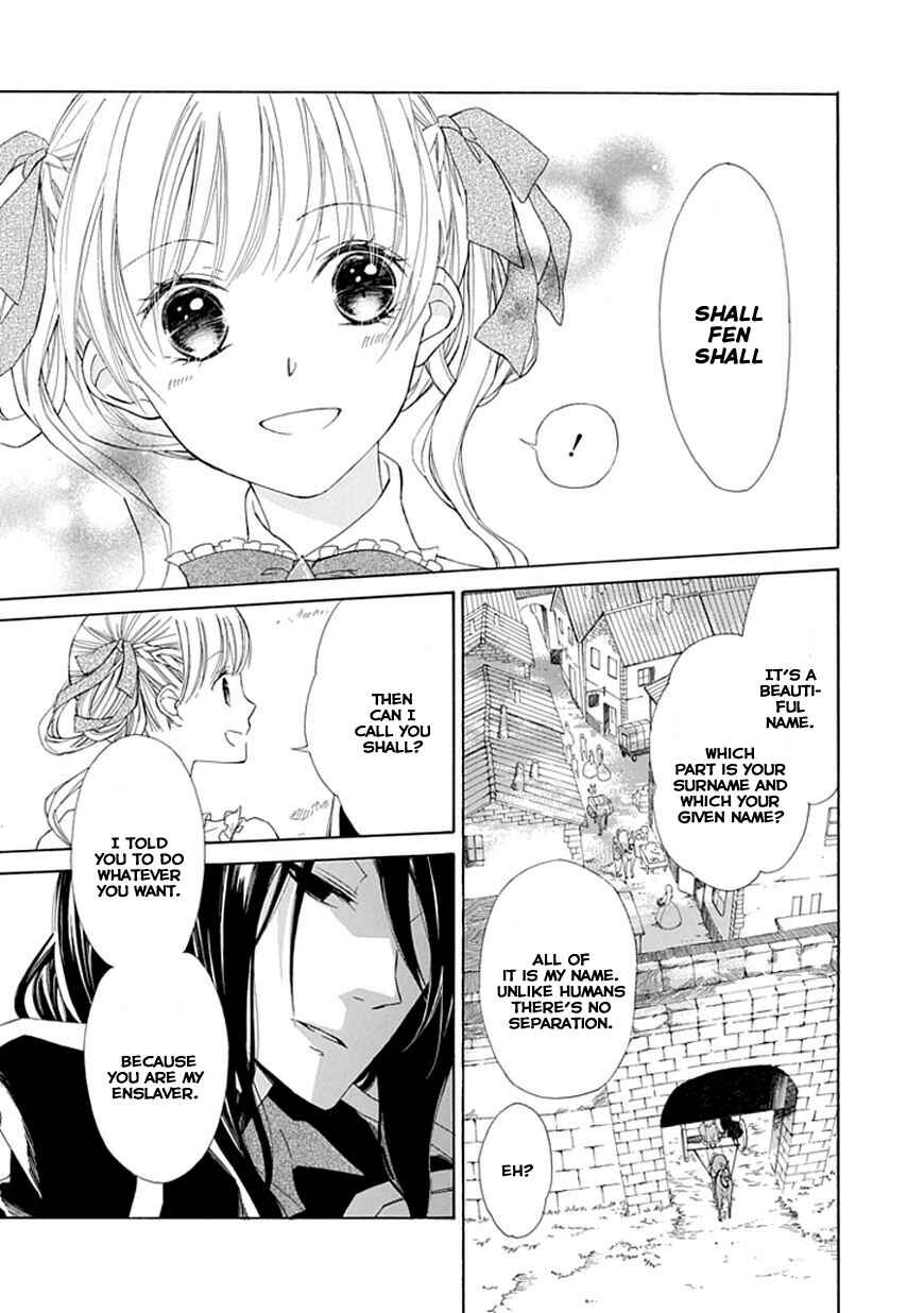 Page 4 Chapter 2 Sugar Apple Fairy Tale