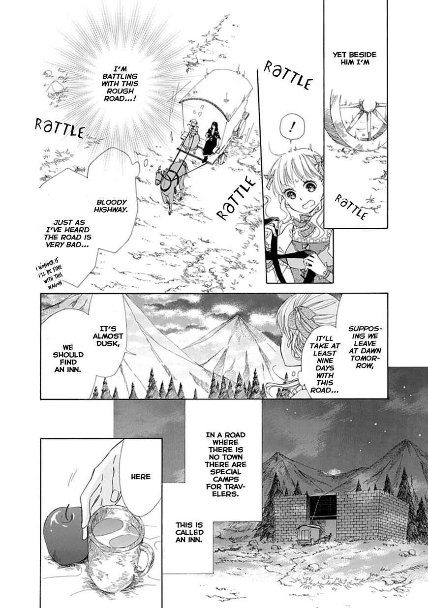 Page 7 Chapter 2 Sugar Apple Fairy Tale