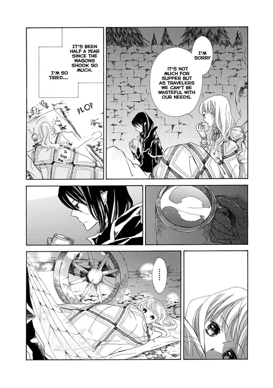 Page 8 Chapter 2 Sugar Apple Fairy Tale