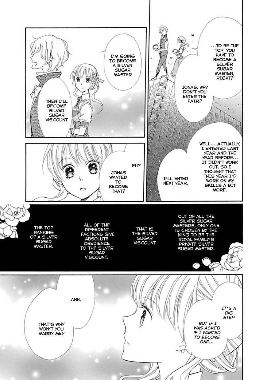 Page 11 Chapter 5 Sugar Apple Fairy Tale