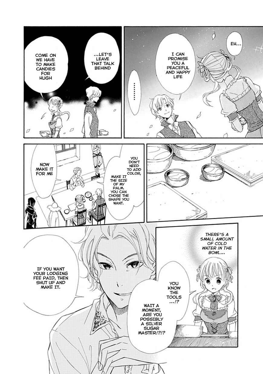 Page 12 Chapter 5 Sugar Apple Fairy Tale