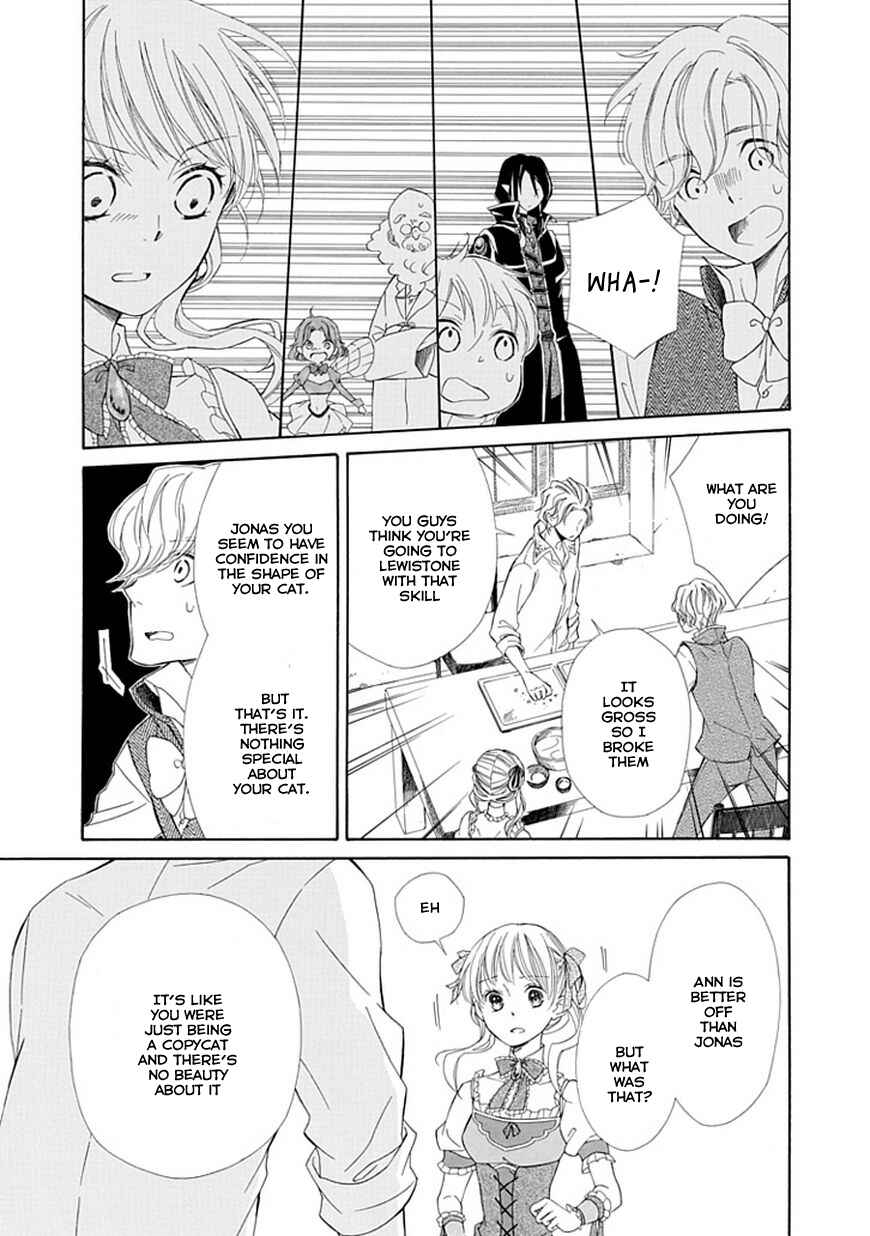 Page 17 Chapter 5 Sugar Apple Fairy Tale