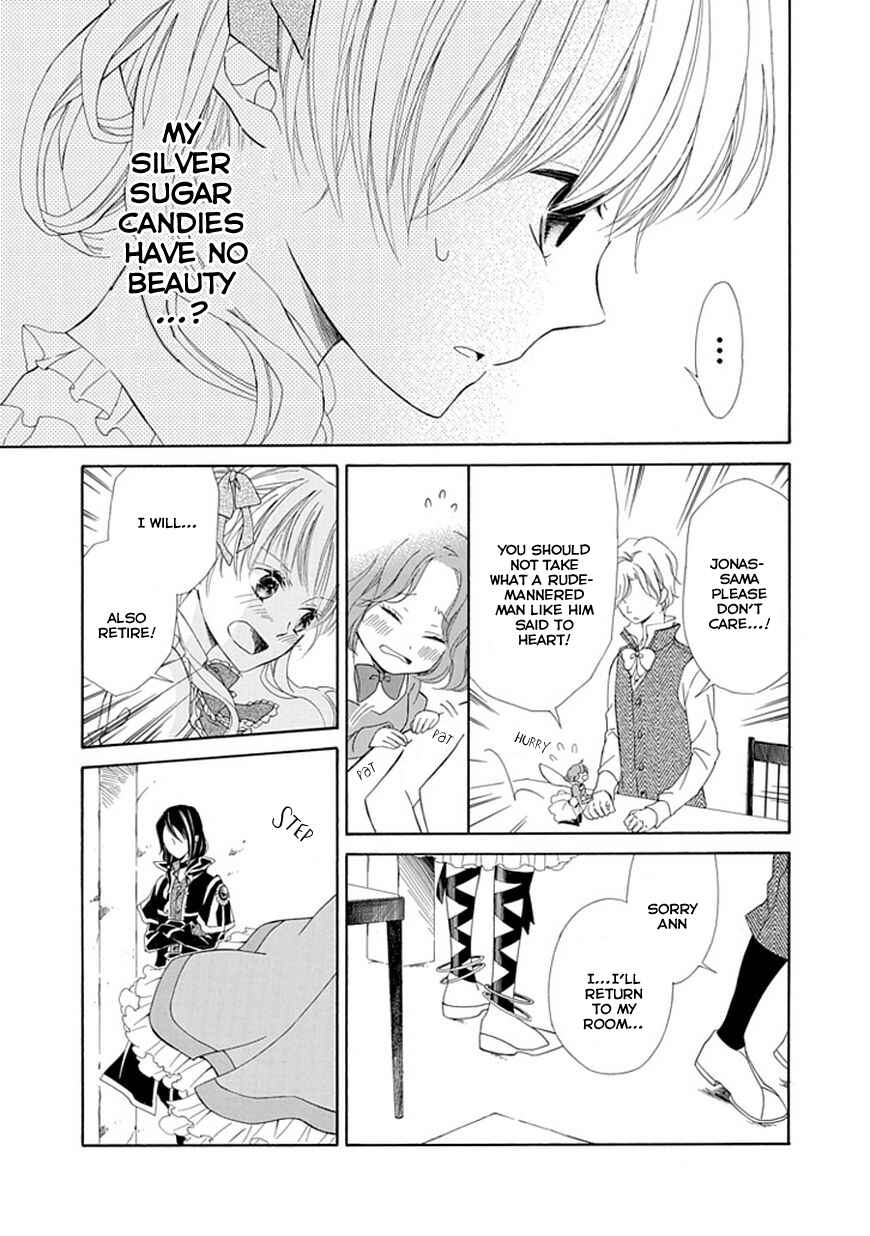Page 19 Chapter 5 Sugar Apple Fairy Tale