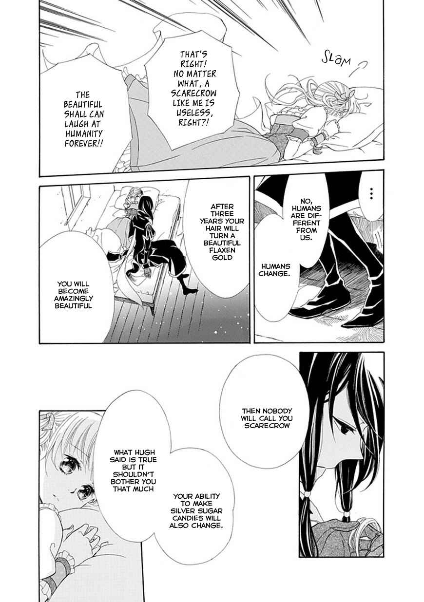 Page 22 Chapter 5 Sugar Apple Fairy Tale