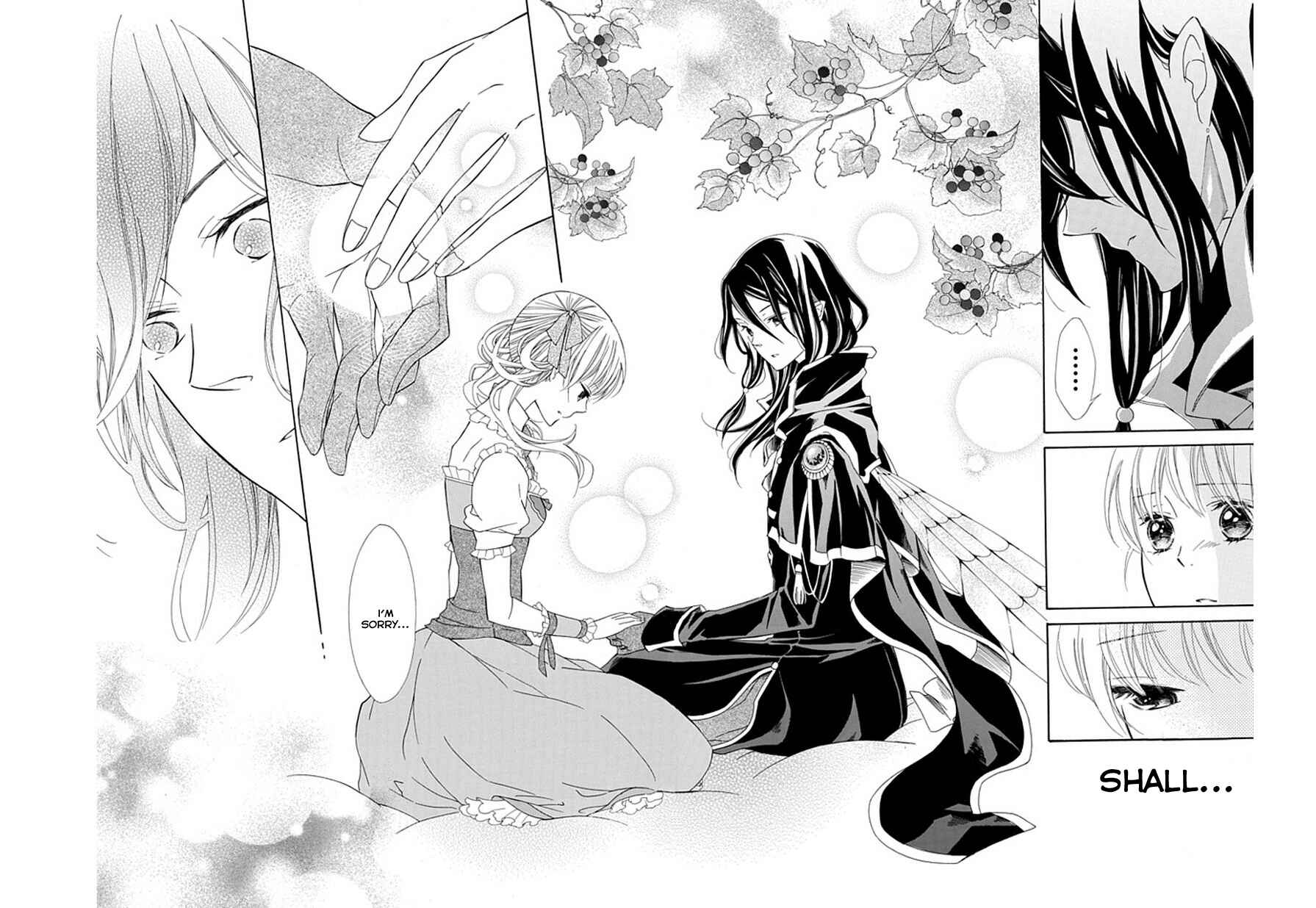 Page 25 Chapter 5 Sugar Apple Fairy Tale