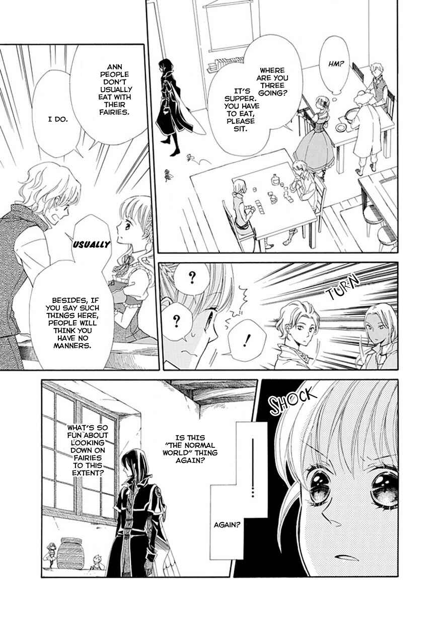Page 3 Chapter 5 Sugar Apple Fairy Tale
