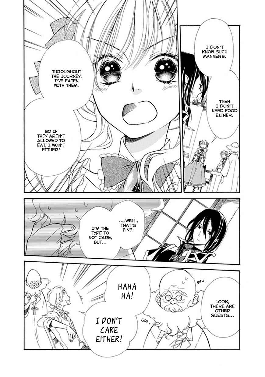 Page 4 Chapter 5 Sugar Apple Fairy Tale
