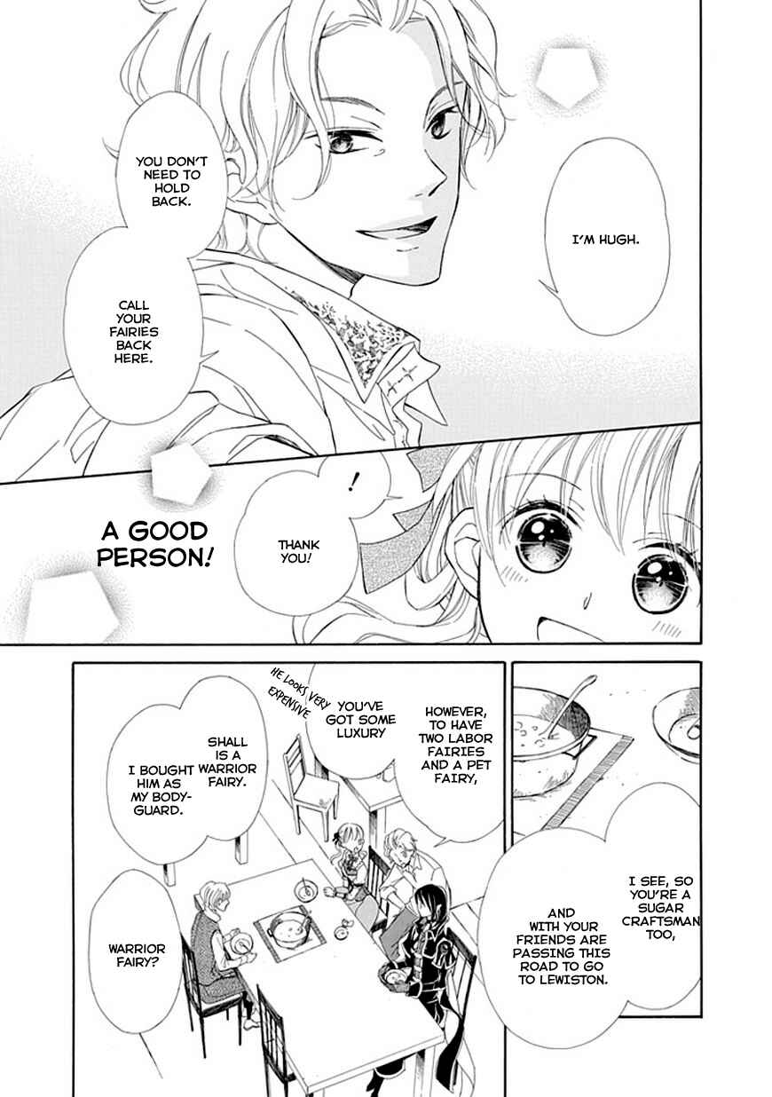 Page 5 Chapter 5 Sugar Apple Fairy Tale