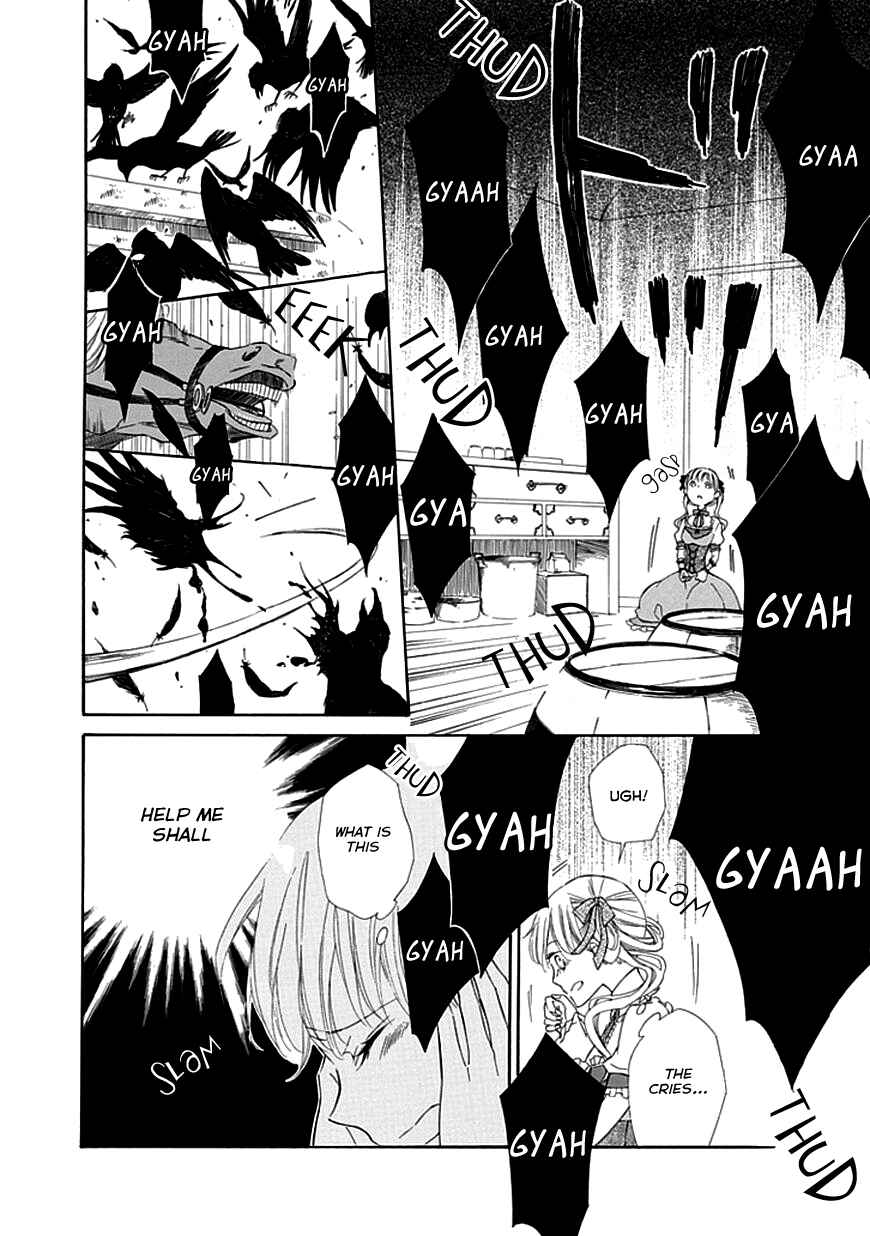 Page 10 Chapter 4 Sugar Apple Fairy Tale