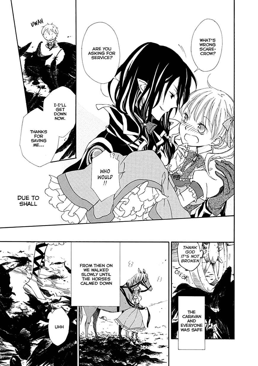 Page 15 Chapter 4 Sugar Apple Fairy Tale
