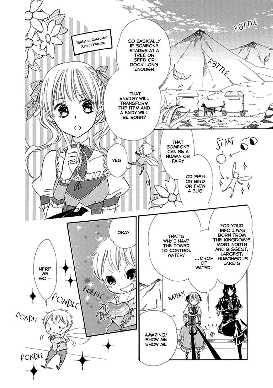 Page 2 Chapter 4 Sugar Apple Fairy Tale