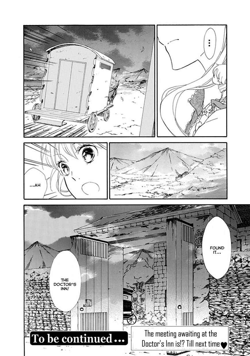 Page 24 Chapter 4 Sugar Apple Fairy Tale