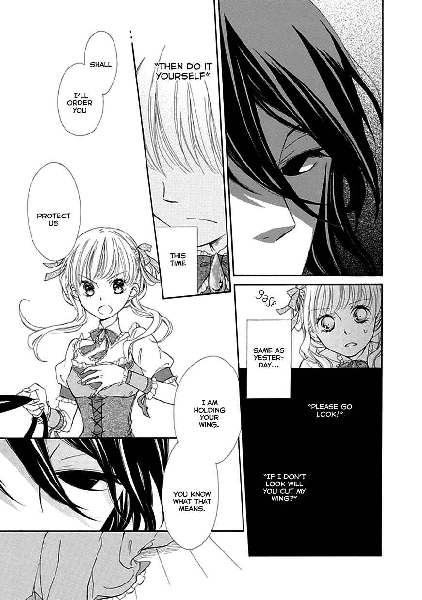 Page 7 Chapter 4 Sugar Apple Fairy Tale