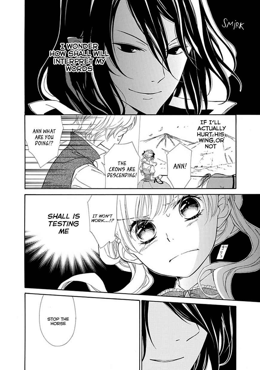 Page 8 Chapter 4 Sugar Apple Fairy Tale