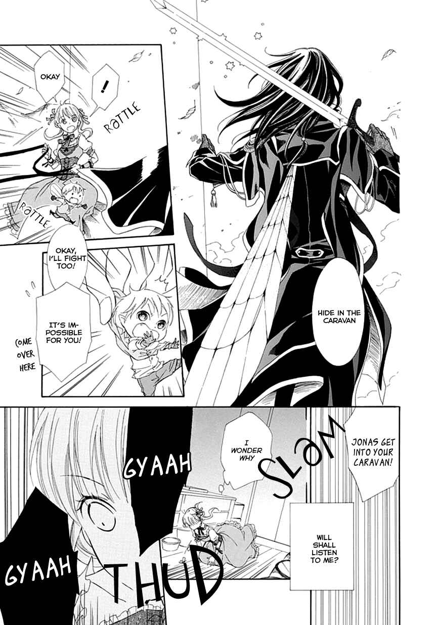 Page 9 Chapter 4 Sugar Apple Fairy Tale