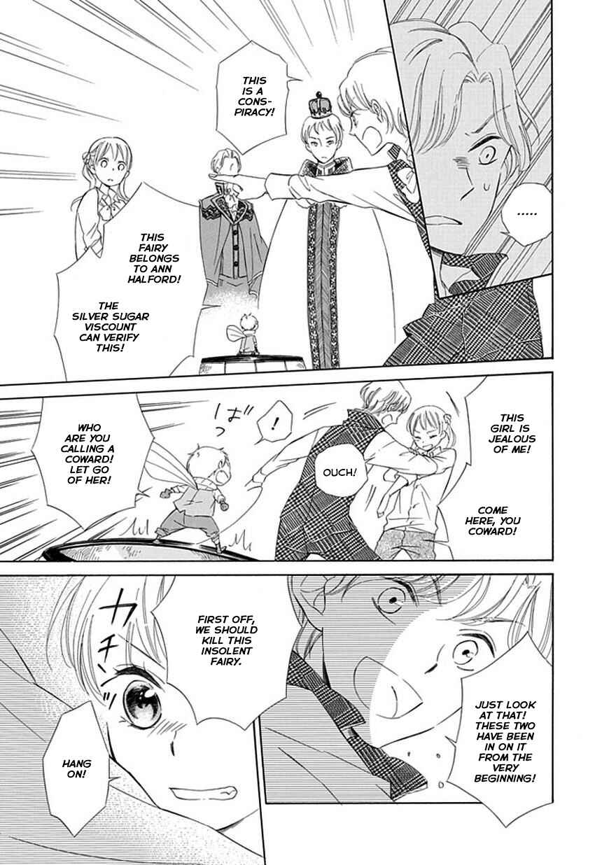 Page 10 Chapter 10 Sugar Apple Fairy Tale