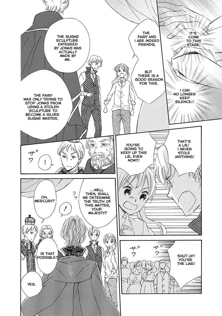 Page 11 Chapter 10 Sugar Apple Fairy Tale