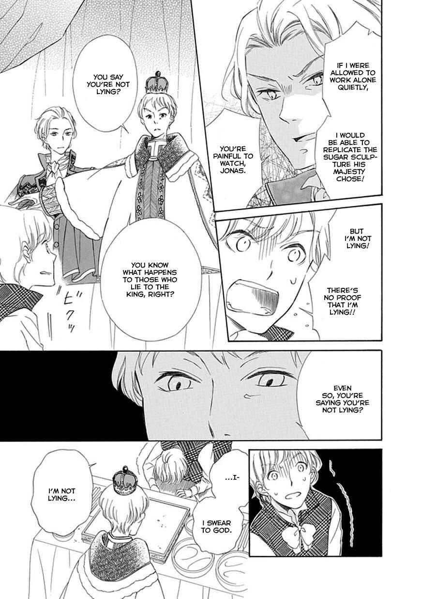 Page 20 Chapter 10 Sugar Apple Fairy Tale