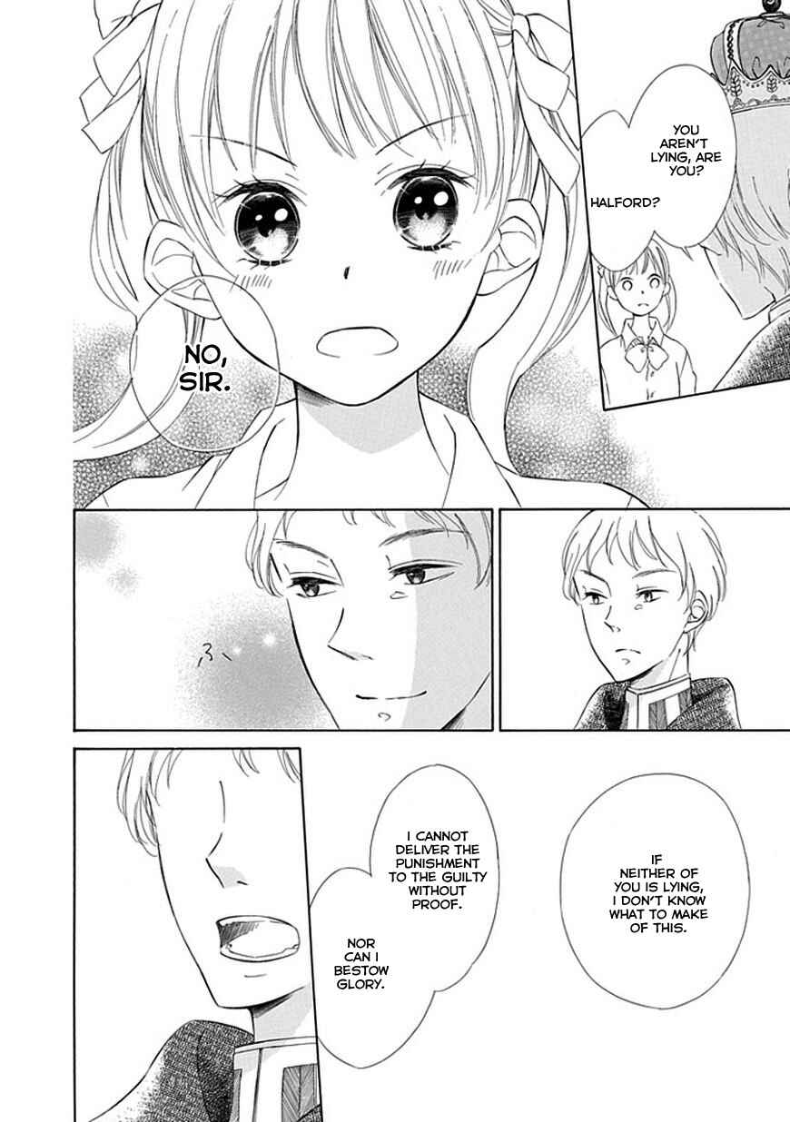 Page 21 Chapter 10 Sugar Apple Fairy Tale