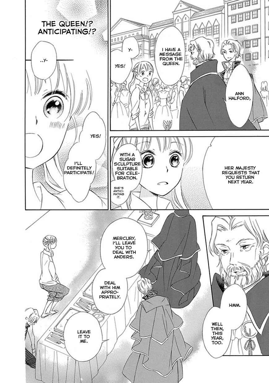 Page 23 Chapter 10 Sugar Apple Fairy Tale