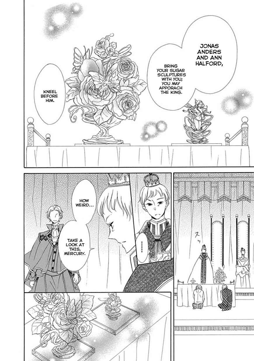 Page 3 Chapter 10 Sugar Apple Fairy Tale