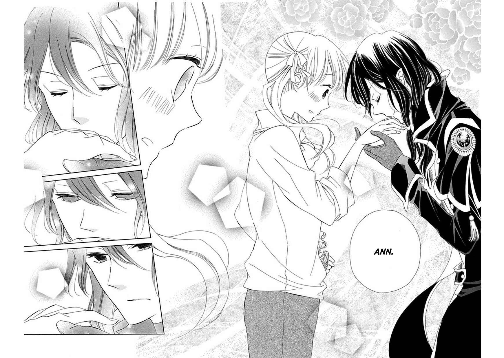 Page 34 Chapter 10 Sugar Apple Fairy Tale