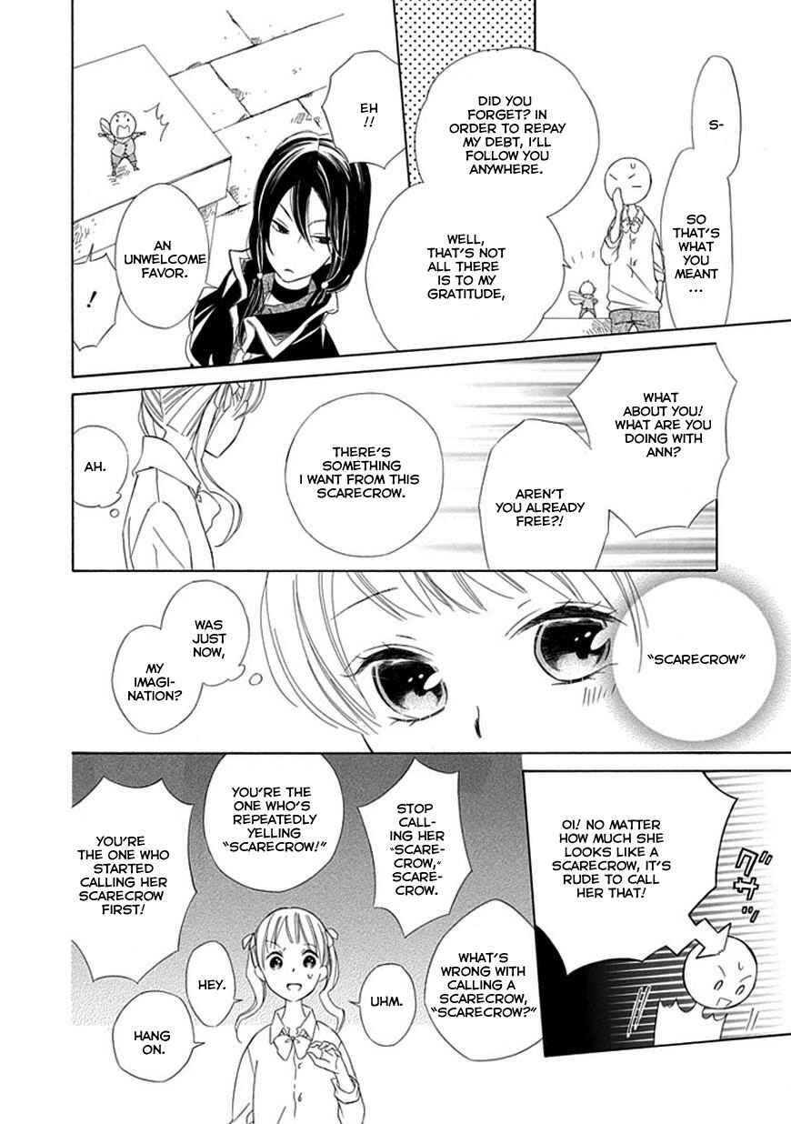 Page 39 Chapter 10 Sugar Apple Fairy Tale