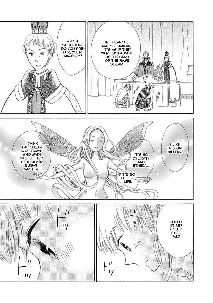 Page 4 Chapter 10 Sugar Apple Fairy Tale