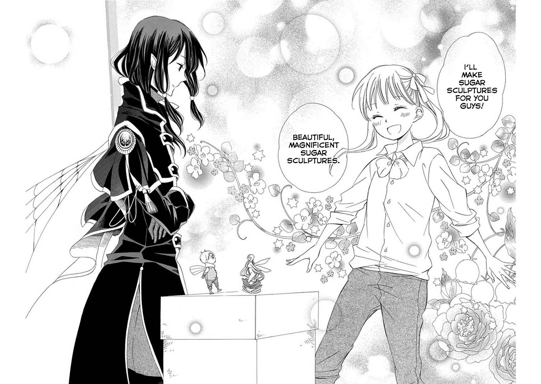 Page 41 Chapter 10 Sugar Apple Fairy Tale