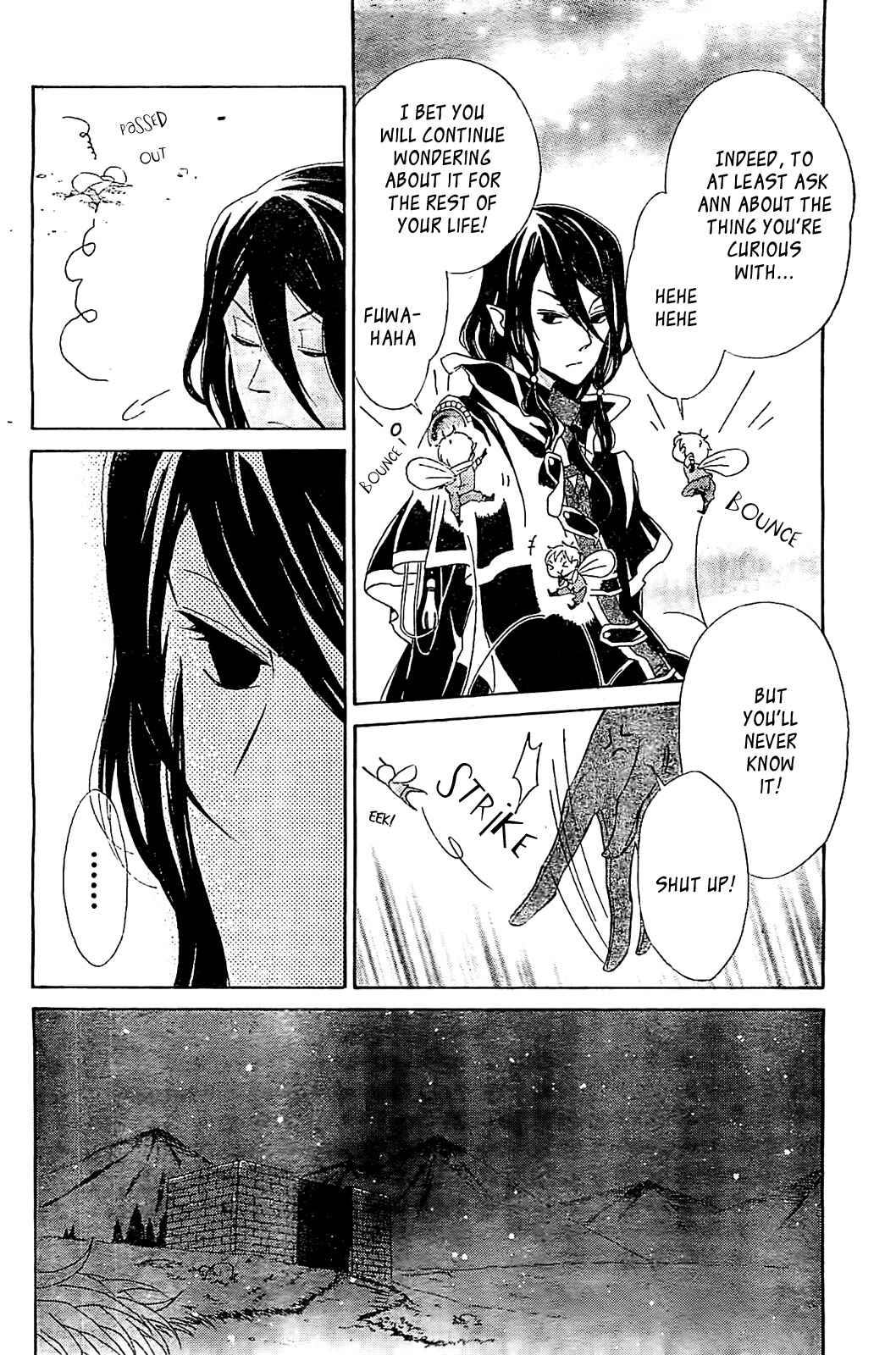 Page 10 Chapter 5.5 Sugar Apple Fairy Tale