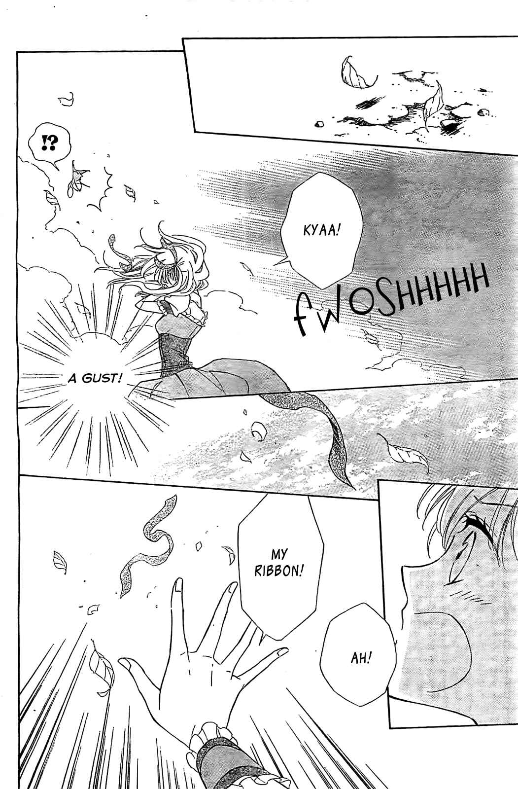 Page 12 Chapter 5.5 Sugar Apple Fairy Tale
