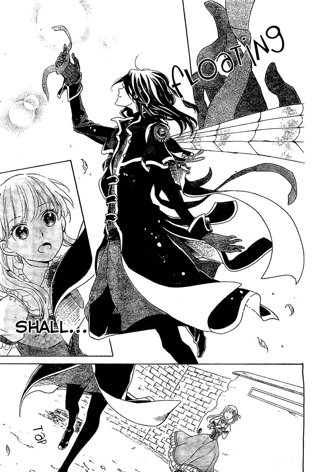 Page 13 Chapter 5.5 Sugar Apple Fairy Tale