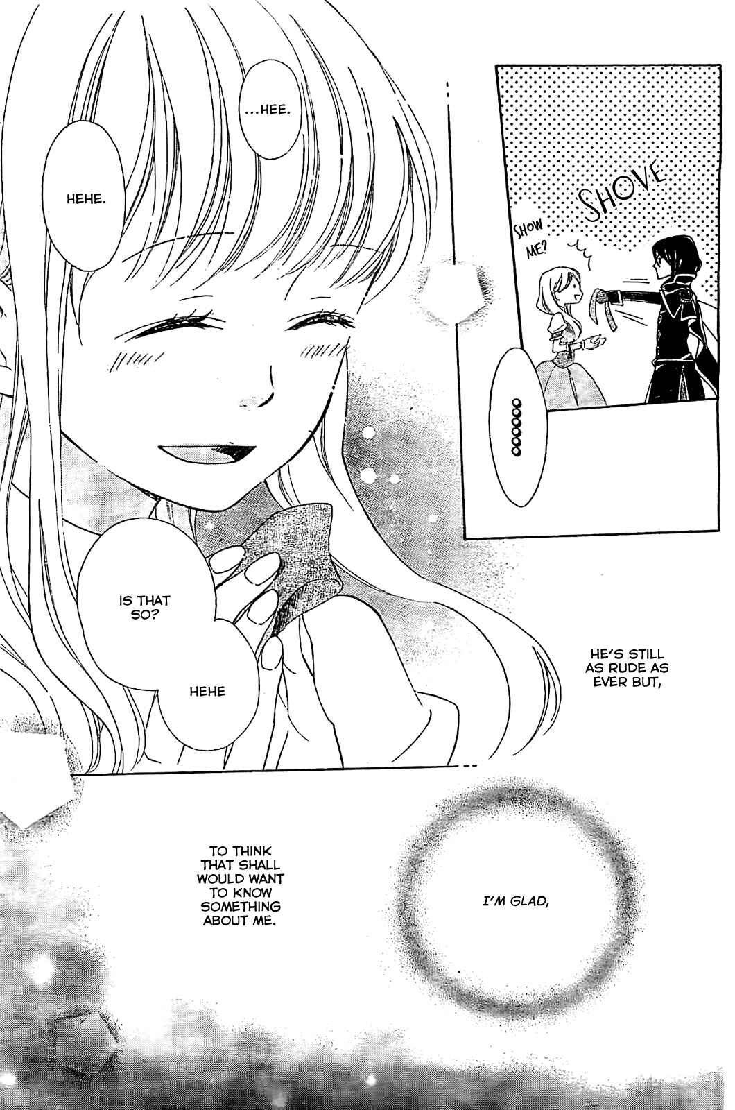 Page 15 Chapter 5.5 Sugar Apple Fairy Tale