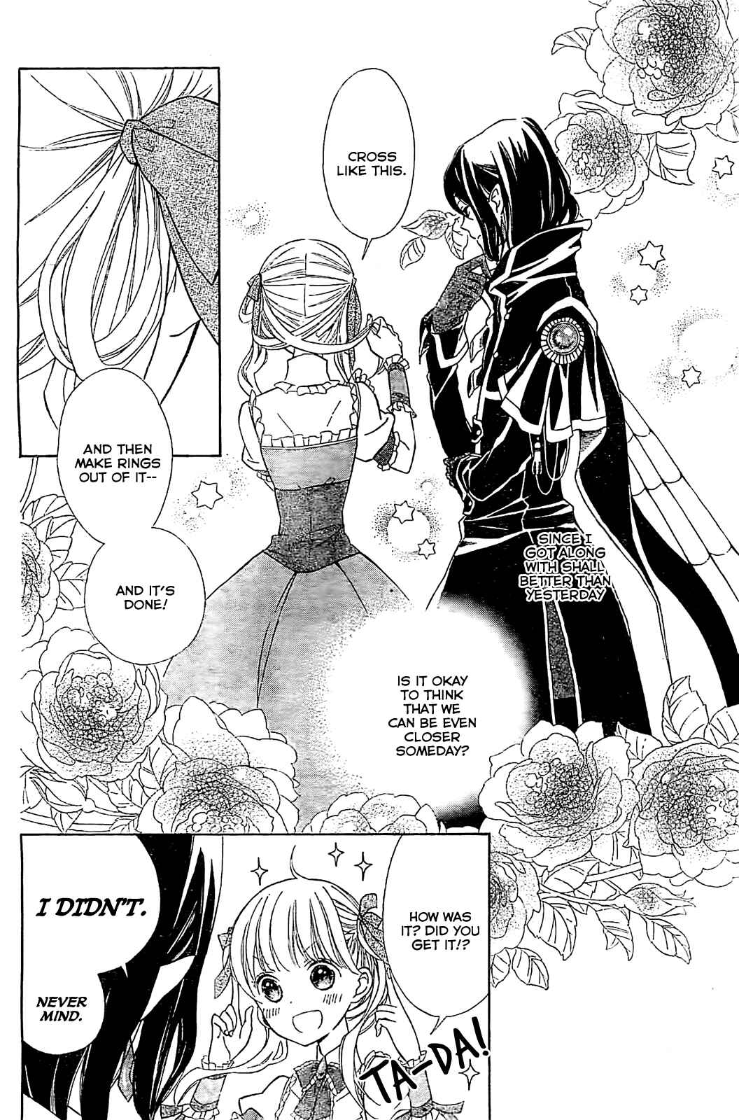 Page 16 Chapter 5.5 Sugar Apple Fairy Tale