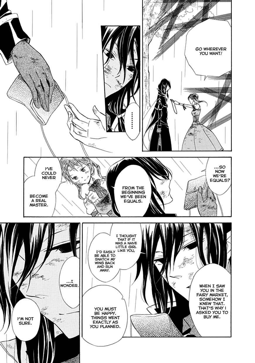 Page 11 Chapter 8 Sugar Apple Fairy Tale